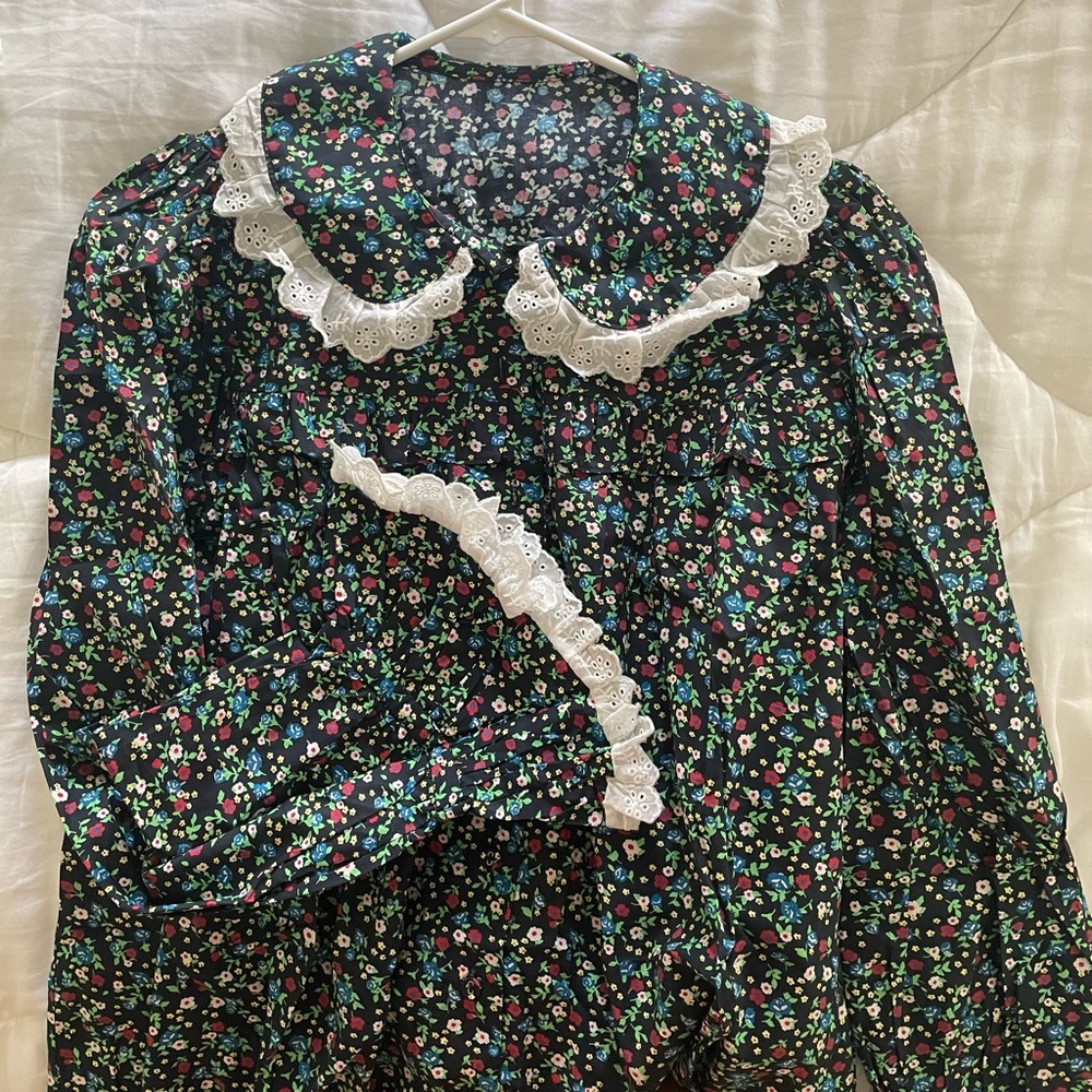 Sweet Fall Minidress